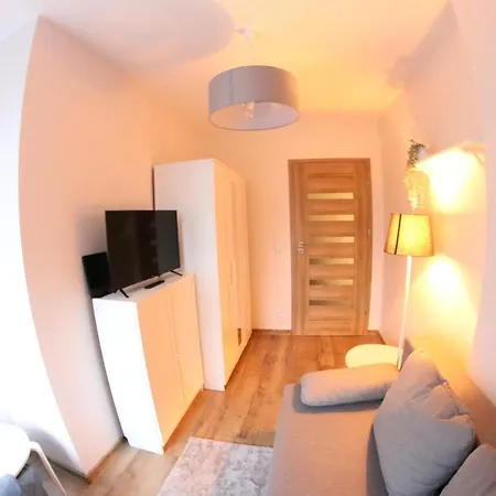 Apartment Centrum Olsztyna *
