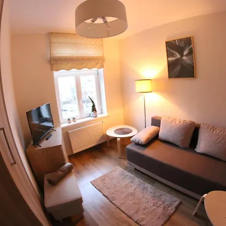 Centrum Olsztyna Apartamento