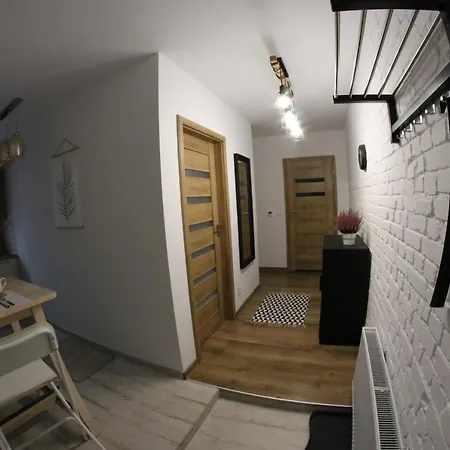 Centrum Olsztyna Apartamento Olsztyn (Warmian-Masurian)