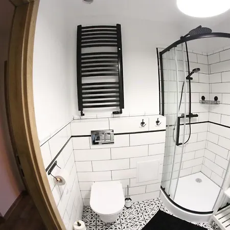 Centrum Olsztyna Apartamento