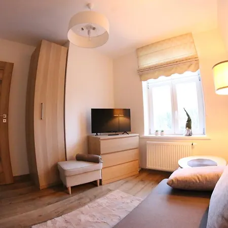 Apartamento Centrum Olsztyna *